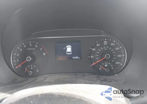 2022 Kia Soul Lx from USA, damaged, VIN KNDJ23AUXN7161505